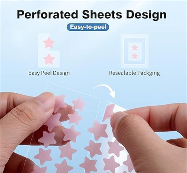 Acne 280 Patches Plus Acne Pen Combination