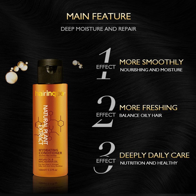 100ml Conditioner Argan Oil and Macadamia Oil Nourishes the Hair - Fiti beautyhaircareCJJT105804301AZ
