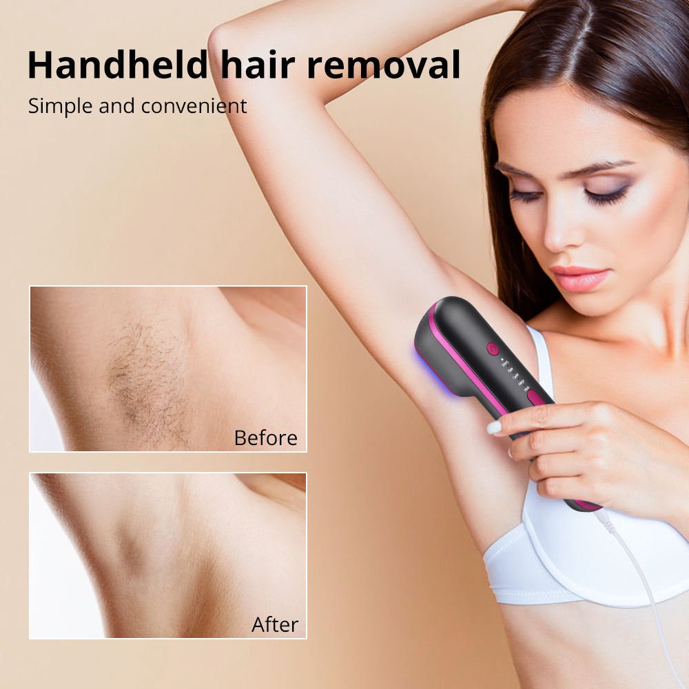 1PCS Laser Hair Removal For Women And Man 100,000 Flashes IPL Painless Laser Hair Removal - Fiti beautyhaircareCJGR192637902BY