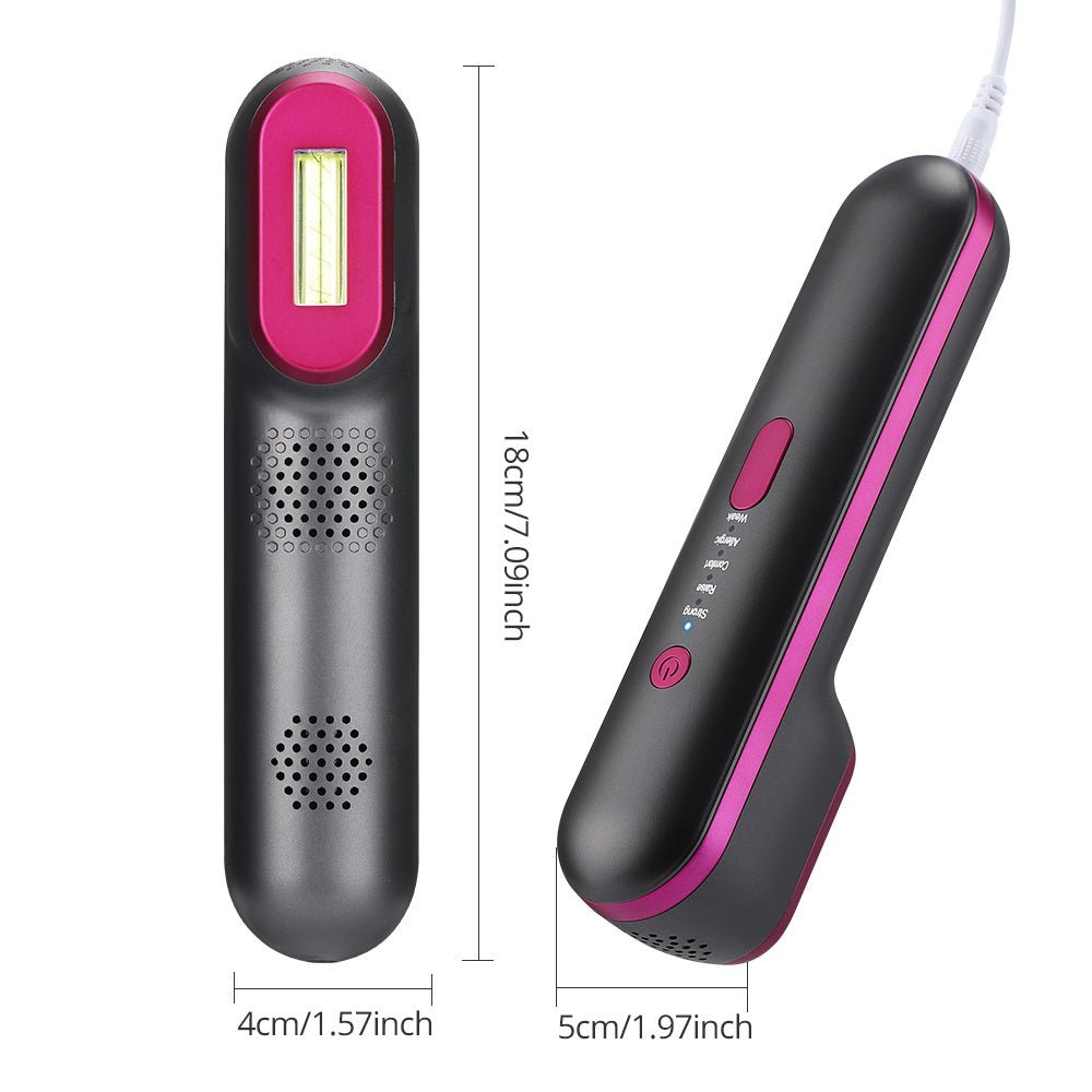 1PCS Laser Hair Removal For Women And Man 100,000 Flashes IPL Painless Laser Hair Removal - Fiti beautyhaircareCJGR192637902BY