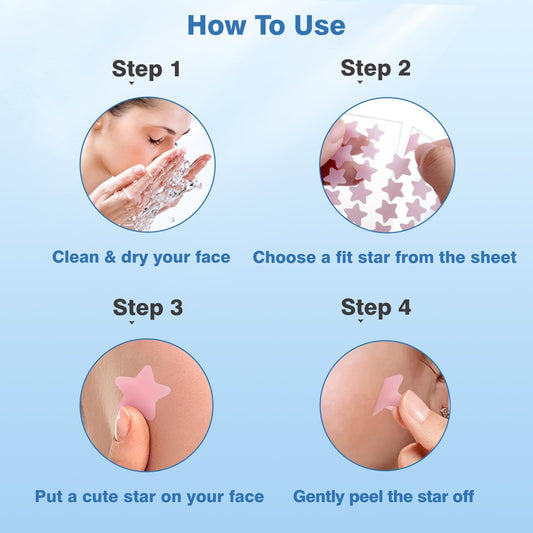 Acne 280 Patches Plus Acne Pen Combination