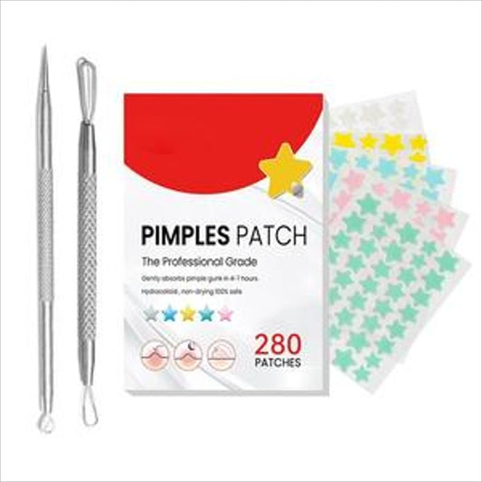 Acne 280 Patches Plus Acne Pen Combination
