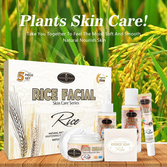 Aichun Rice Skin Care Products - Fiti beautyCJYD180148701AZ