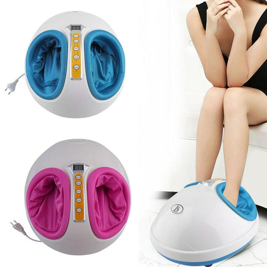 Air pressure scraping pedicure machine foot massager home foot beauty foot machine heating pedicure instrument wheel beauty foot treasure - Fiti beautyfoot careCJBJPFST00141 - Green