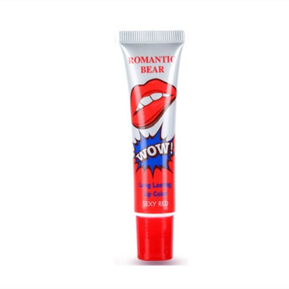Amazing 6 Colors Peel Off Liquid Lipstick Waterproof Long Lasting Lip Gloss Mask Moisturizer Makeup Tear Pull Lip Lint Cosmetic - Fiti beautyLip careCJKH124426803CX