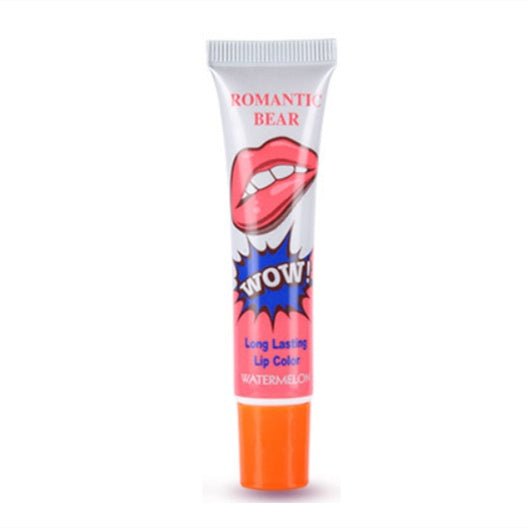 Amazing 6 Colors Peel Off Liquid Lipstick Waterproof Long Lasting Lip Gloss Mask Moisturizer Makeup Tear Pull Lip Lint Cosmetic - Fiti beautyLip careCJKH124426804DW