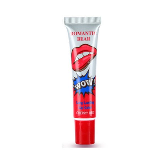 Amazing 6 Colors Peel Off Liquid Lipstick Waterproof Long Lasting Lip Gloss Mask Moisturizer Makeup Tear Pull Lip Lint Cosmetic - Fiti beautyLip careCJKH124426802BY