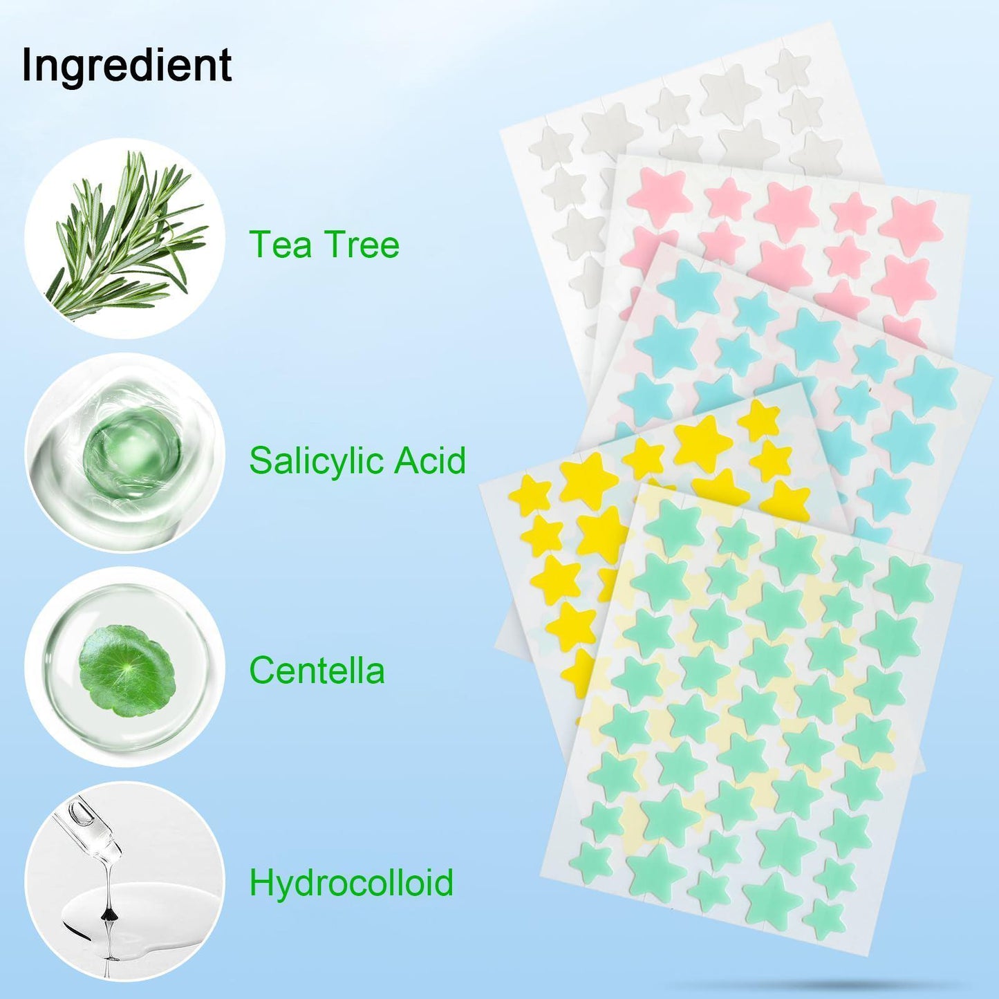 Acne 280 Patches Plus Acne Pen Combination